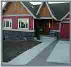 brick veneer