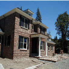 Brick home in newberg oregon 