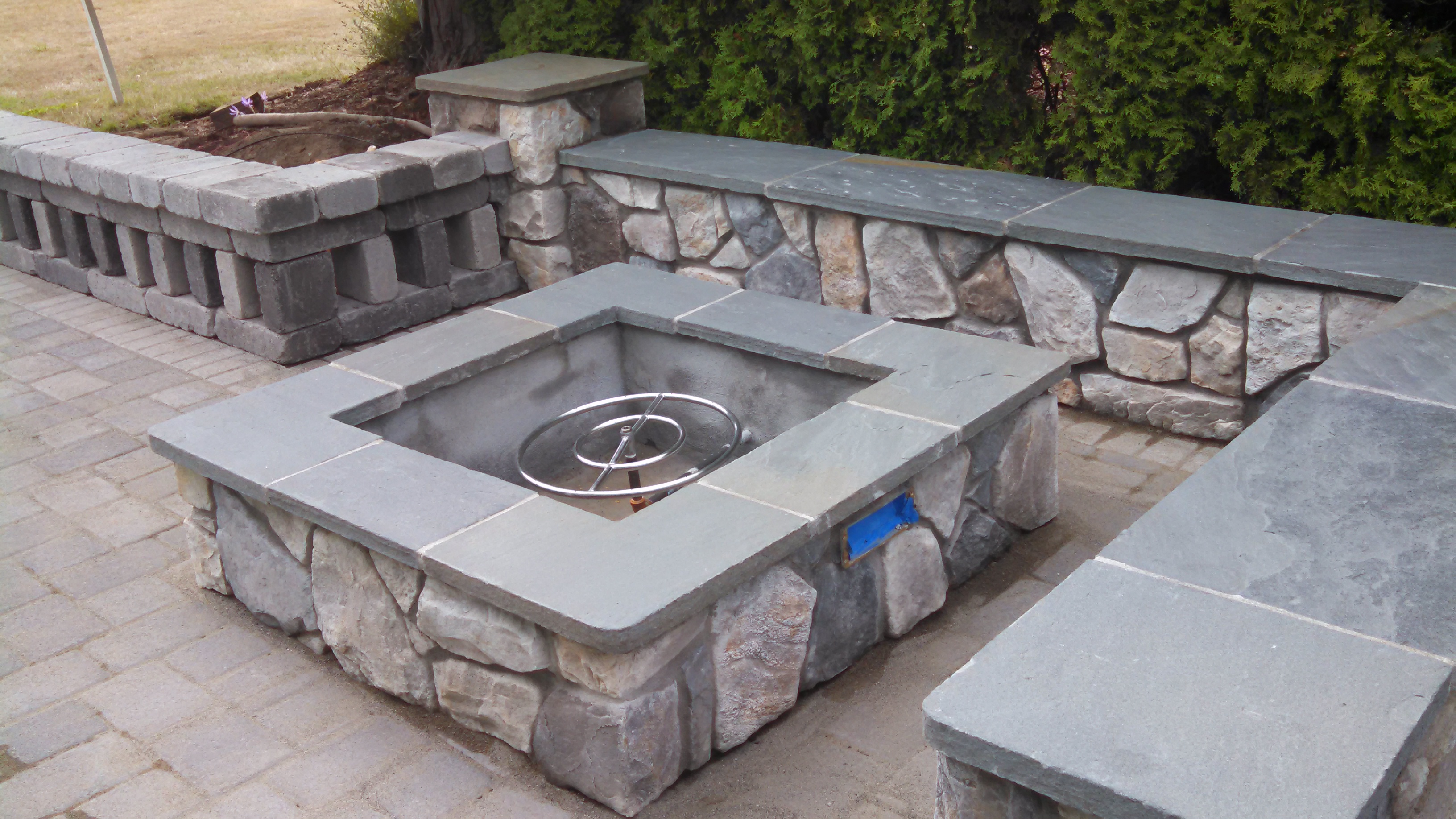 sand paver patio in wilsonville oregon 