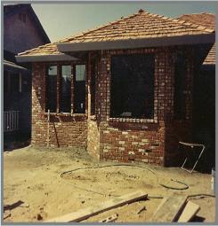 used brick veneer