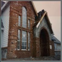 Brick home veneers